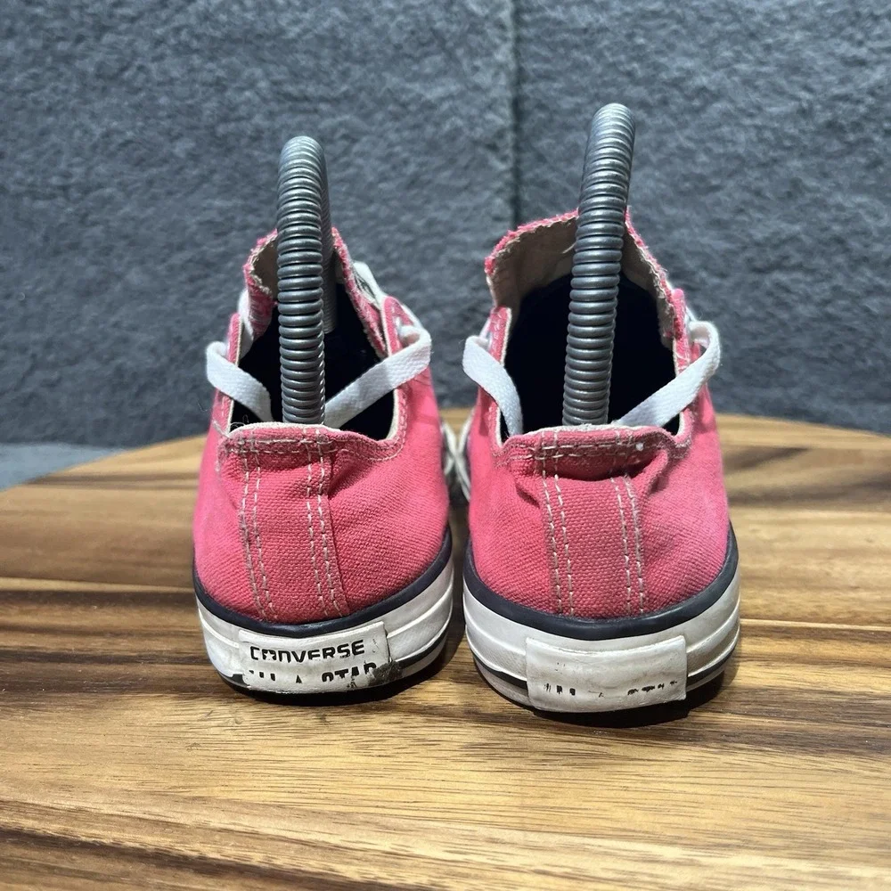 Converse Chuck Taylor All Star Pink Pow Shoes Sneakers Kids 2‎ Womens 4